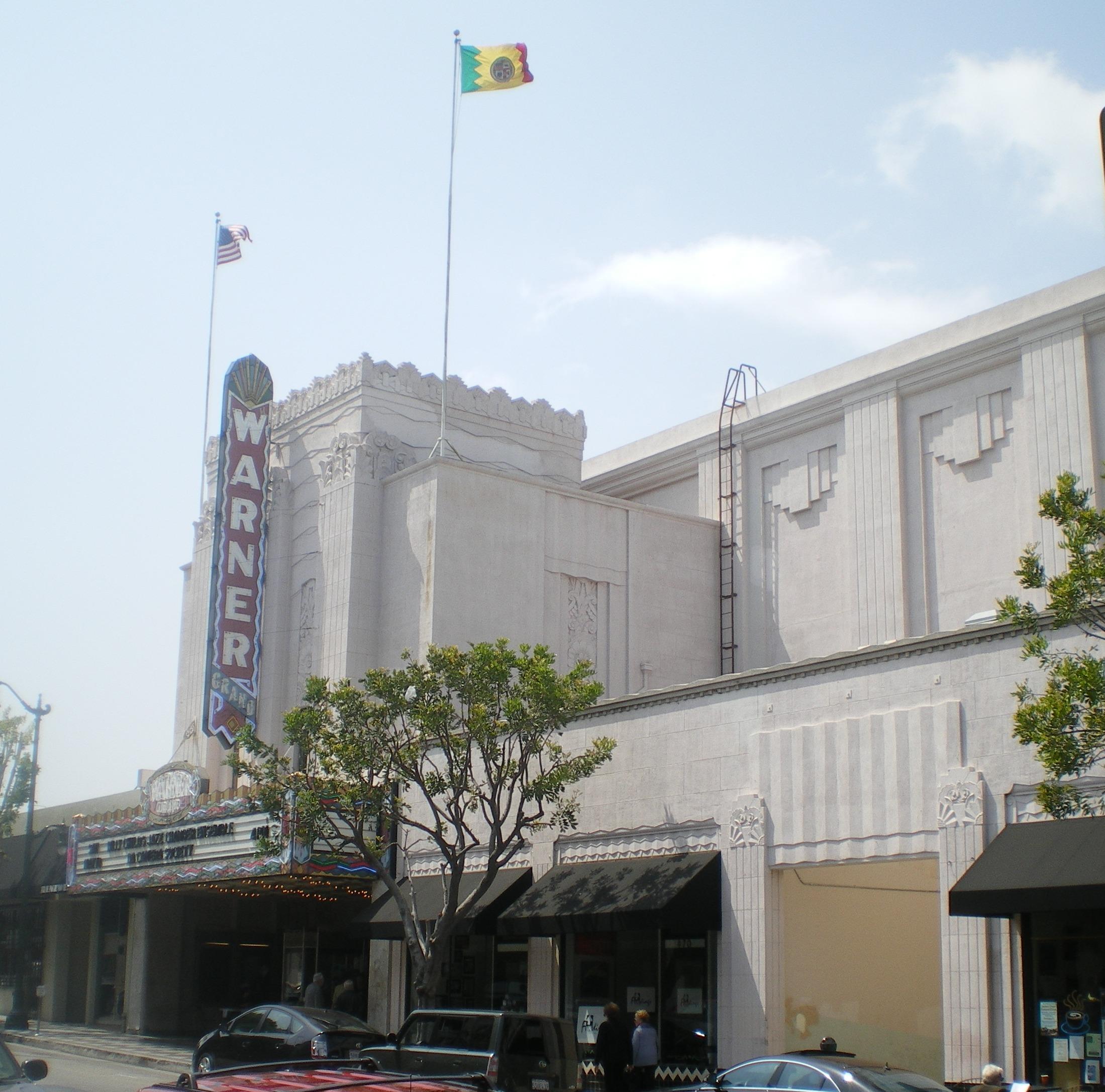 Warner Grand Theater